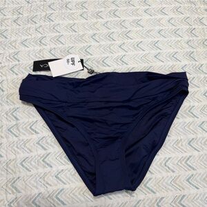 La Blanca swim bottoms in indigo